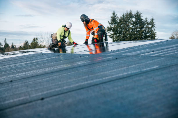 Reliable Metal Roofing contractor in Lacrosse, WA by Roof Repair Smedway